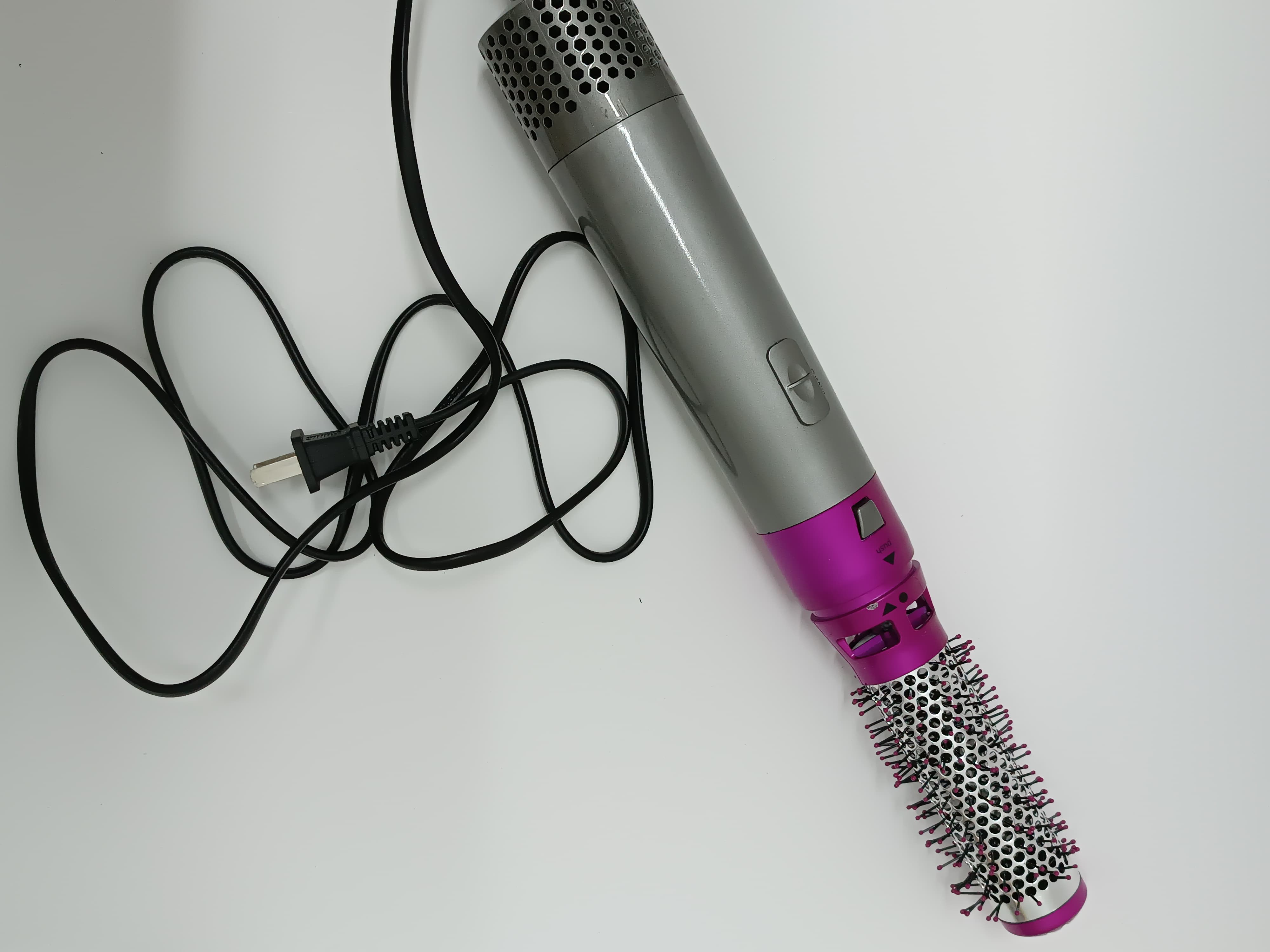 Vista 3 de Cepillo Multifuncional 5en1 Seca Cepill